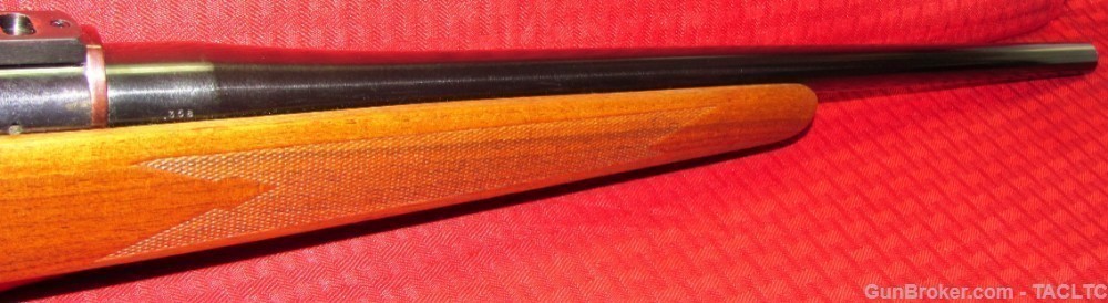 REMINGTON 600 MOHAWK RIFLE 358 WIN CUSTOM BRL 22 INCH BRL LNIC-img-18