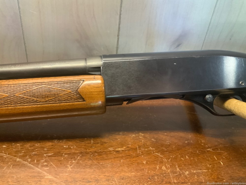 As Is Winchester Model 1200 30” 12 GA Fair Finish Full Choke No Reserve-img-13