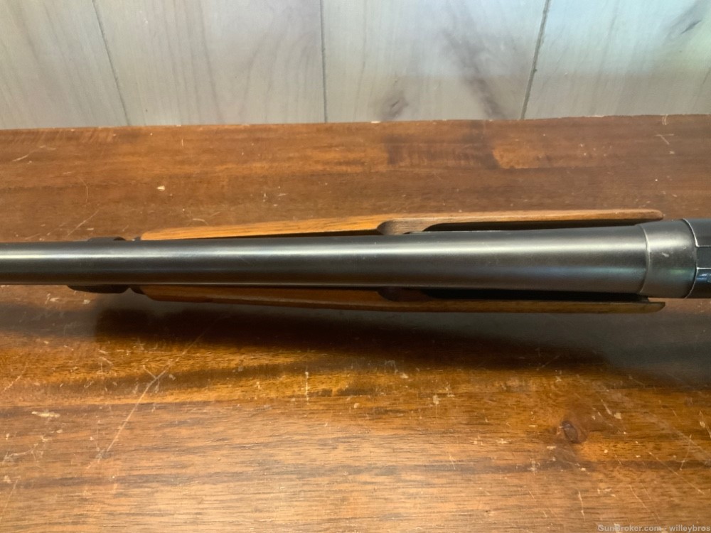 As Is Winchester Model 1200 30” 12 GA Fair Finish Full Choke No Reserve-img-20