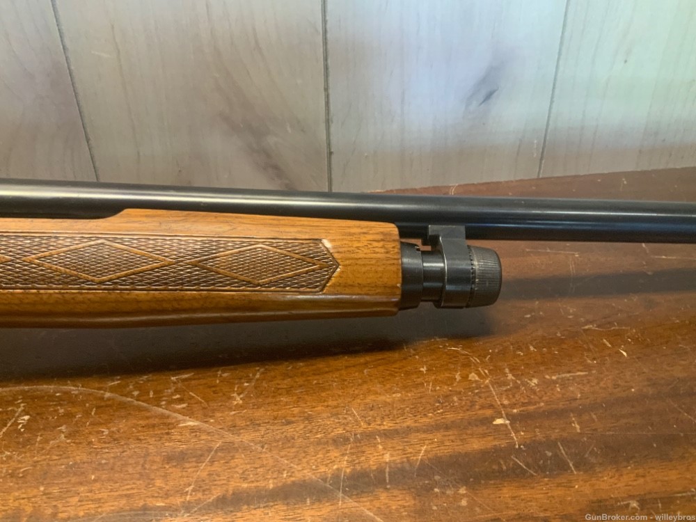 As Is Winchester Model 1200 30” 12 GA Fair Finish Full Choke No Reserve-img-6