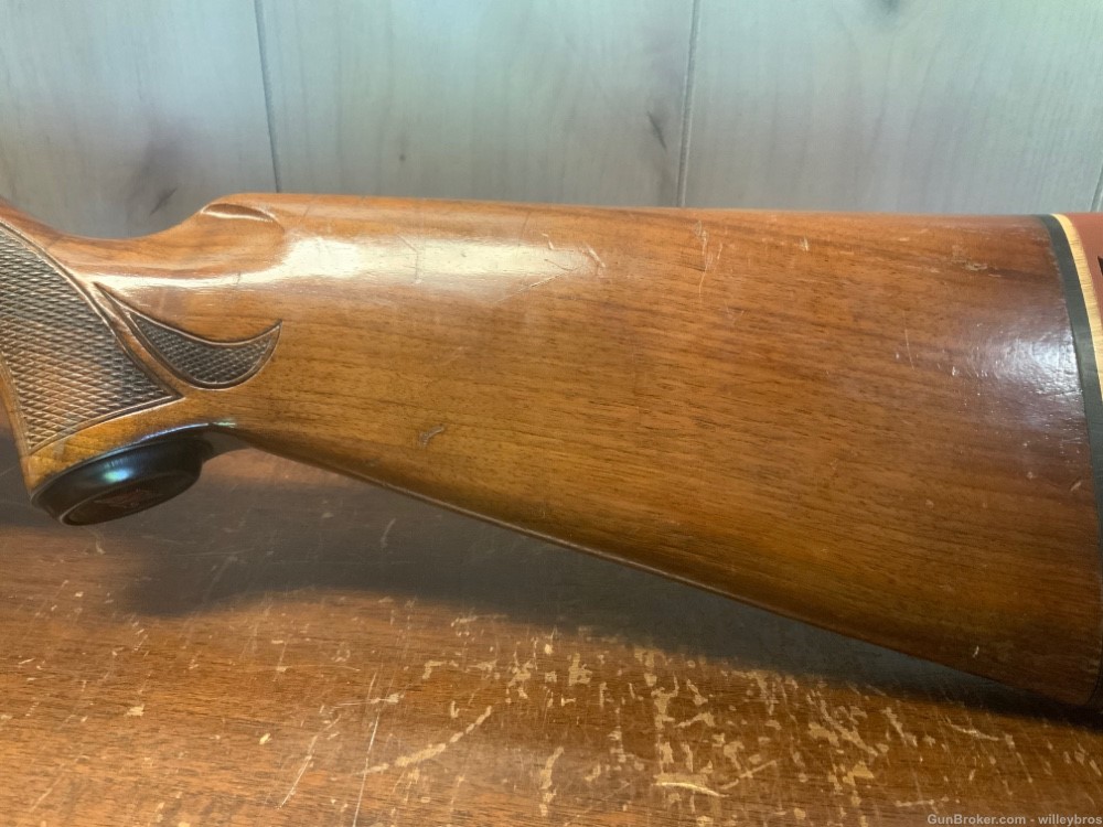 As Is Winchester Model 1200 30” 12 GA Fair Finish Full Choke No Reserve-img-16