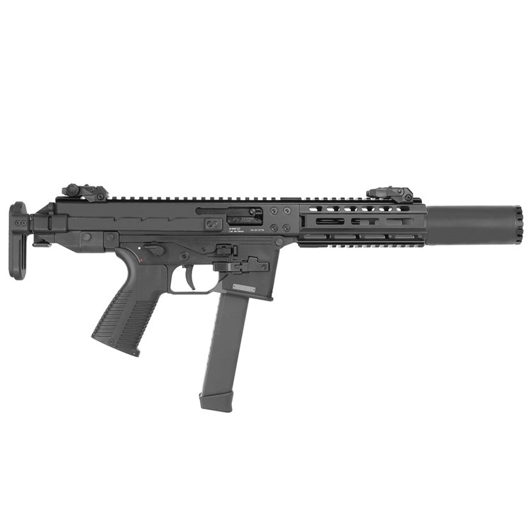 B&T GHM9-SD 9mm SBR w/Suppressor (SD-123298-US) & Glock Lower (NFA 2-Stamp)-img-0