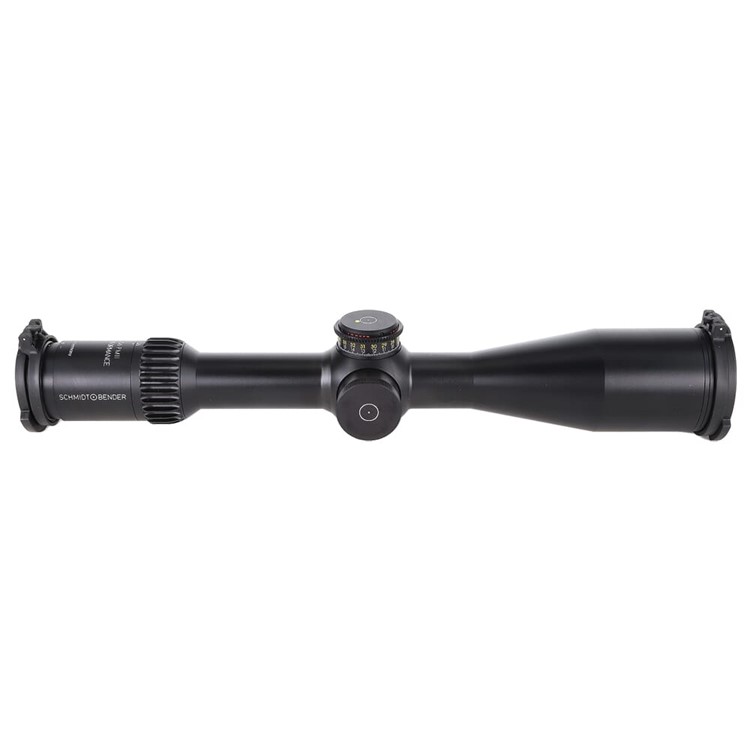 Schmidt Bender 6-36x56mm PMII US LPI GR2ID 1cm CCW DT35 MTC Riflescope-img-0