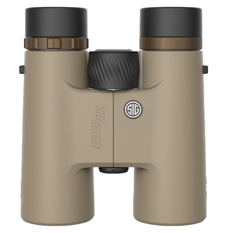 Sig Sauer ZULU Canyon HD 10x42mm Closed Bridge Binoculars SOZC0001-img-0