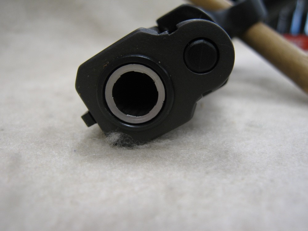 Smith & Wesson Model 410  .40 Cal Black Finish Rare-img-17