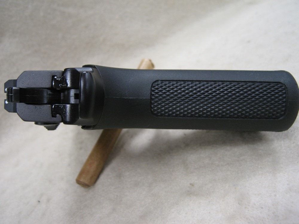Smith & Wesson Model 410  .40 Cal Black Finish Rare-img-11