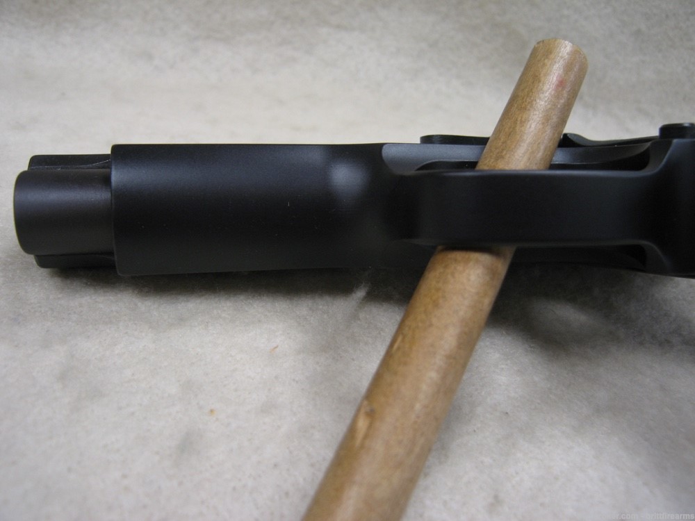 Smith & Wesson Model 410  .40 Cal Black Finish Rare-img-16