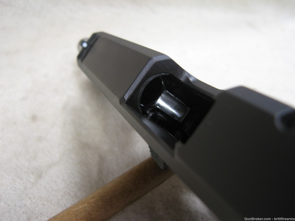 Smith & Wesson Model 410  .40 Cal Black Finish Rare-img-18