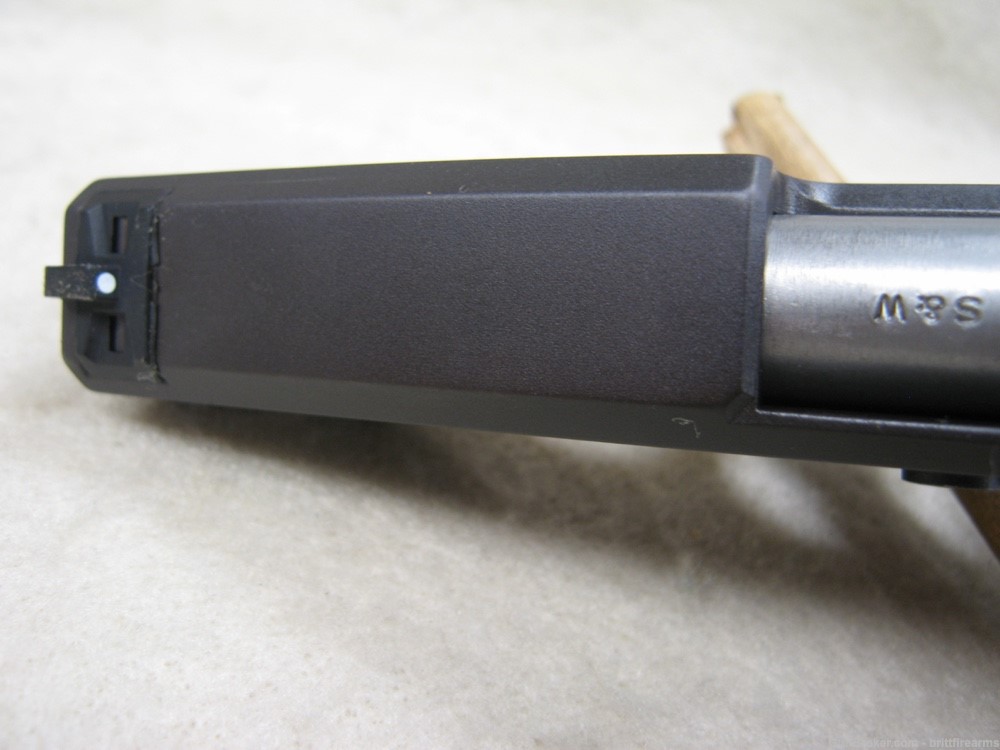 Smith & Wesson Model 410  .40 Cal Black Finish Rare-img-13