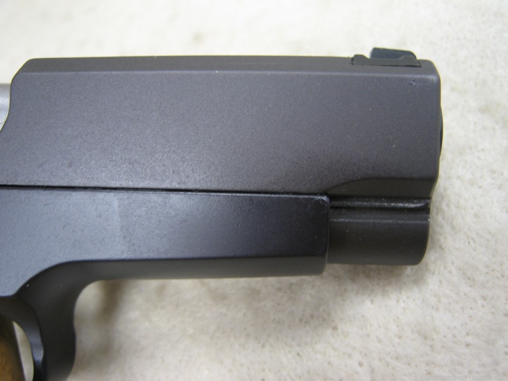 Smith & Wesson Model 410  .40 Cal Black Finish Rare-img-10