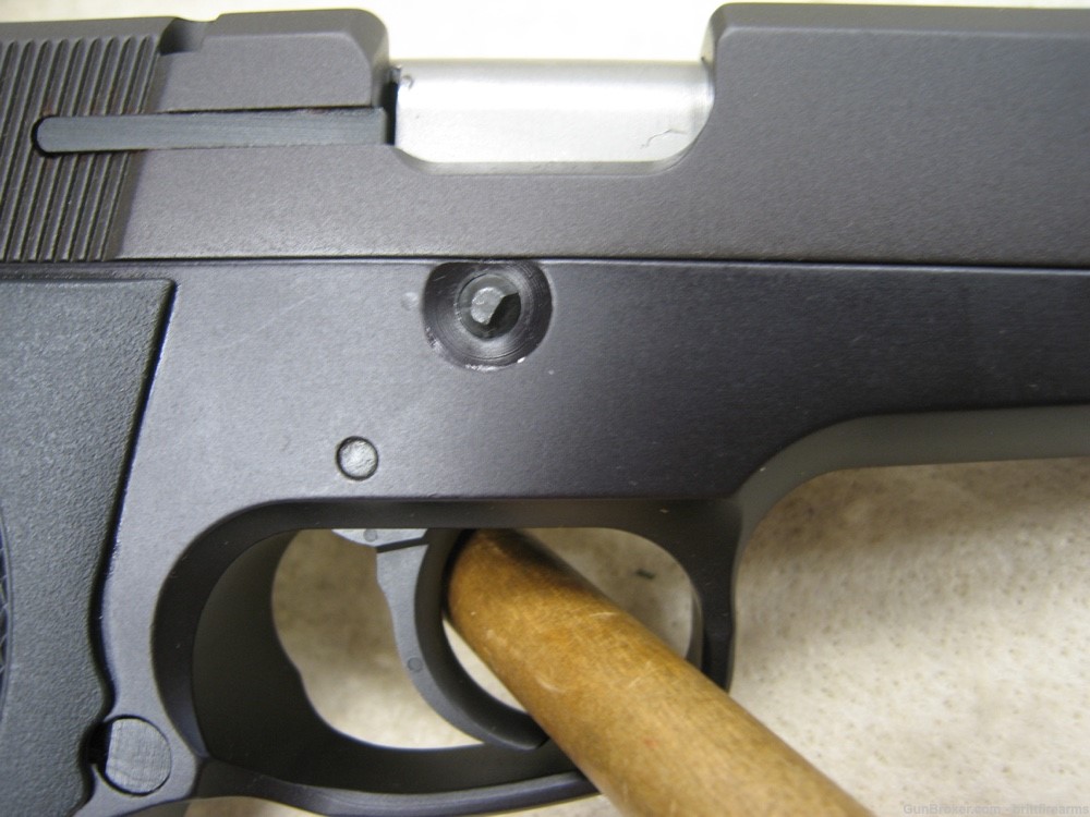 Smith & Wesson Model 410  .40 Cal Black Finish Rare-img-9