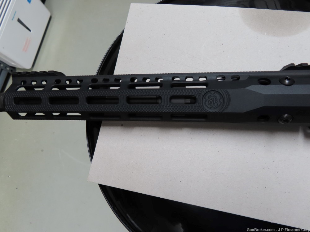 JPFC 300AAC UPPER W/NEW FOR 2023TROY 11.5IN SOCC RAIL/CHARGING HANDLE!  -img-1