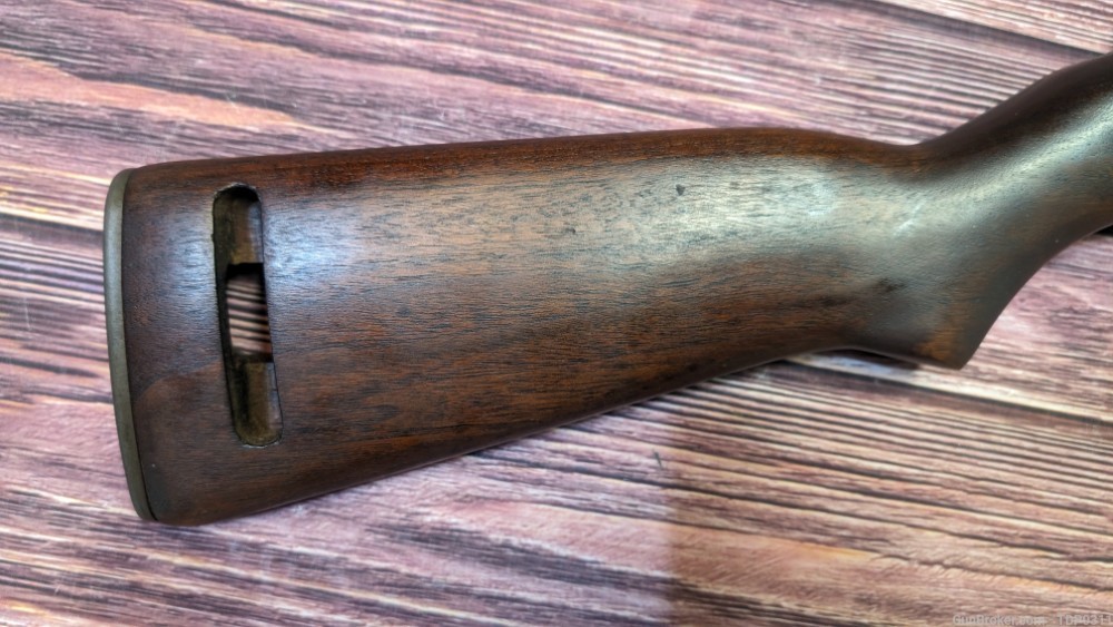 Inland M1 Carbine WWII USGI very good condition 10-44 PENNY START-img-21