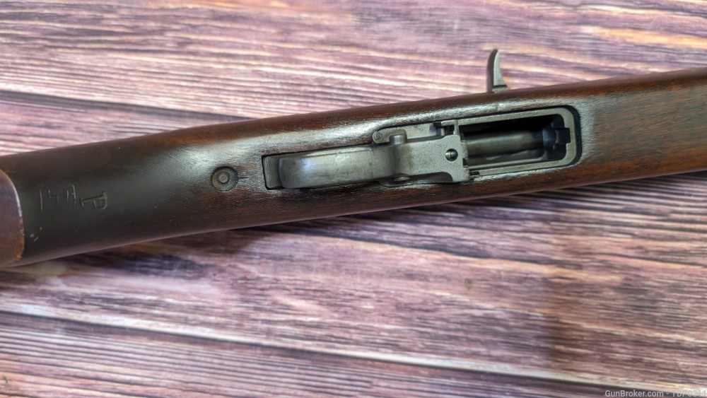 Inland M1 Carbine WWII USGI very good condition 10-44 PENNY START-img-29