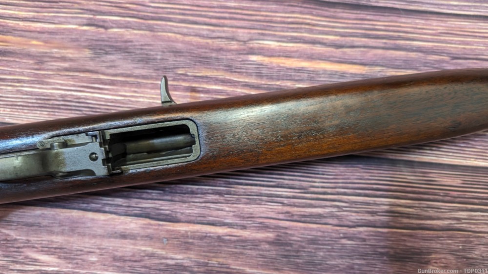 Inland M1 Carbine WWII USGI very good condition 10-44 PENNY START-img-28