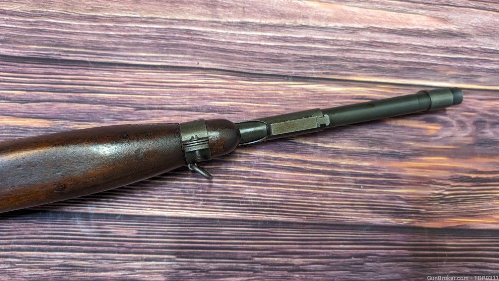 Inland M1 Carbine WWII USGI very good condition 10-44 PENNY START-img-26