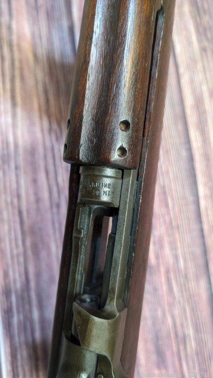 Inland M1 Carbine WWII USGI very good condition 10-44 PENNY START-img-10