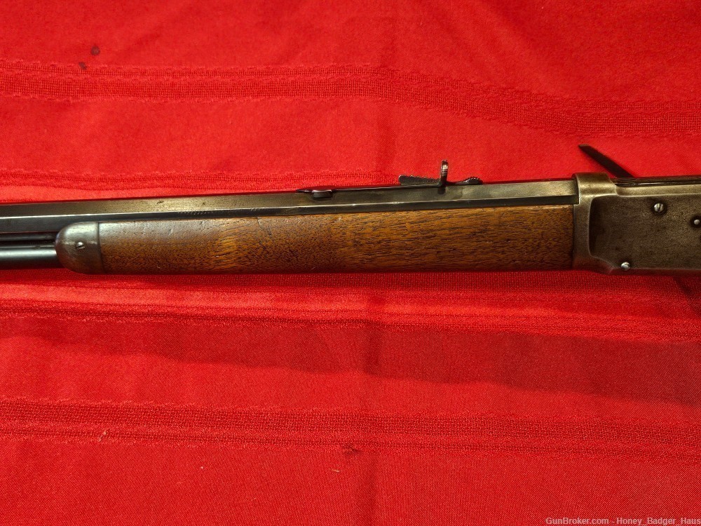 Ultra Rare Winchester 1894 MFG 1902 in 38-55 -img-2