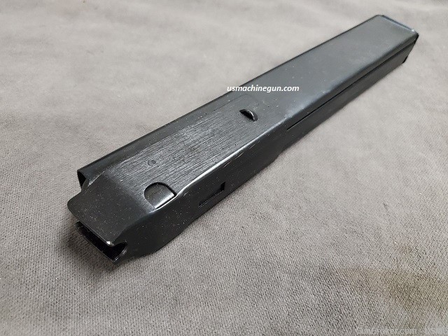 MPA/Velocity/Vulcan & Mac10  .45 acp Steel Magazine-img-1