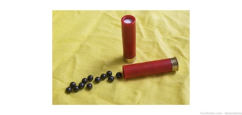 25 rounds 28 gauge #2 buckshot-img-0