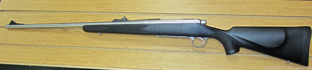 Remington 700 Stainless 375 H&H-img-1