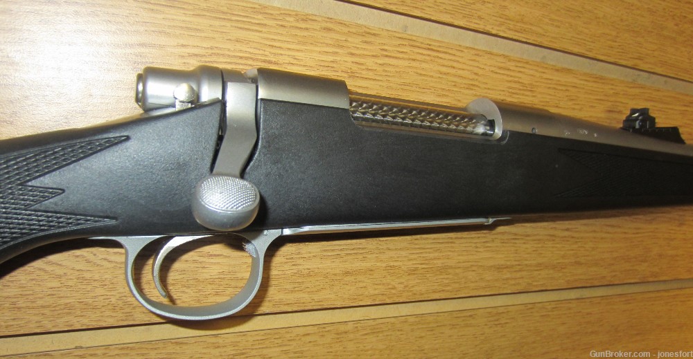 Remington 700 Stainless 375 H&H-img-2