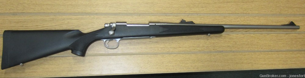 Remington 700 Stainless 375 H&H-img-0