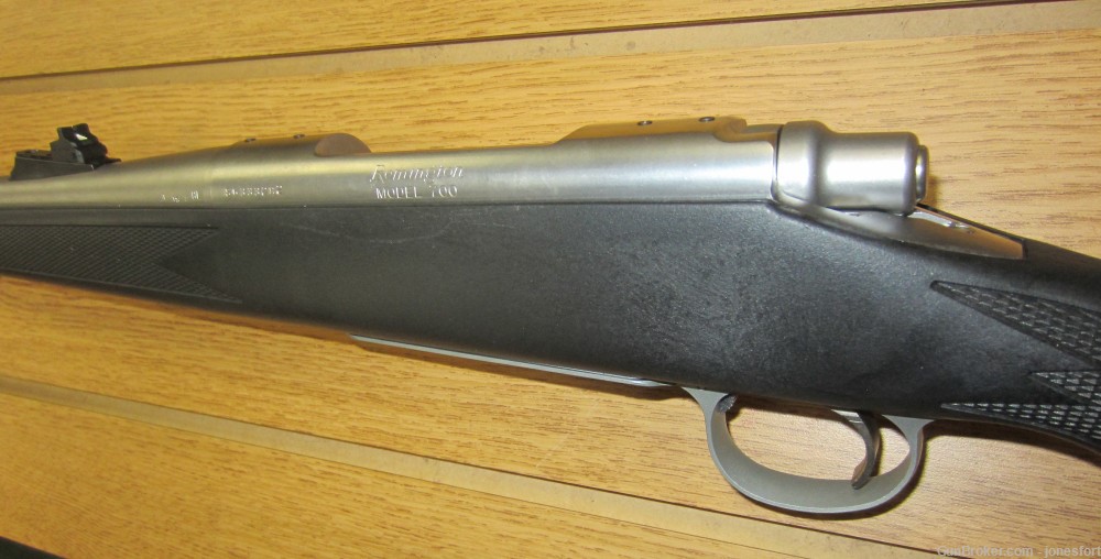 Remington 700 Stainless 375 H&H-img-3