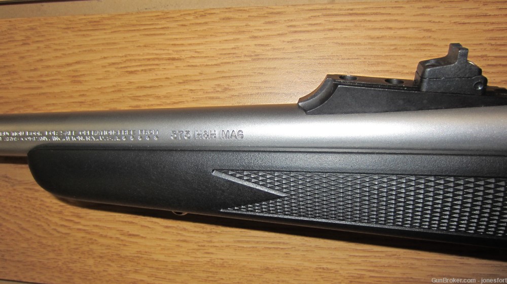 Remington 700 Stainless 375 H&H-img-5
