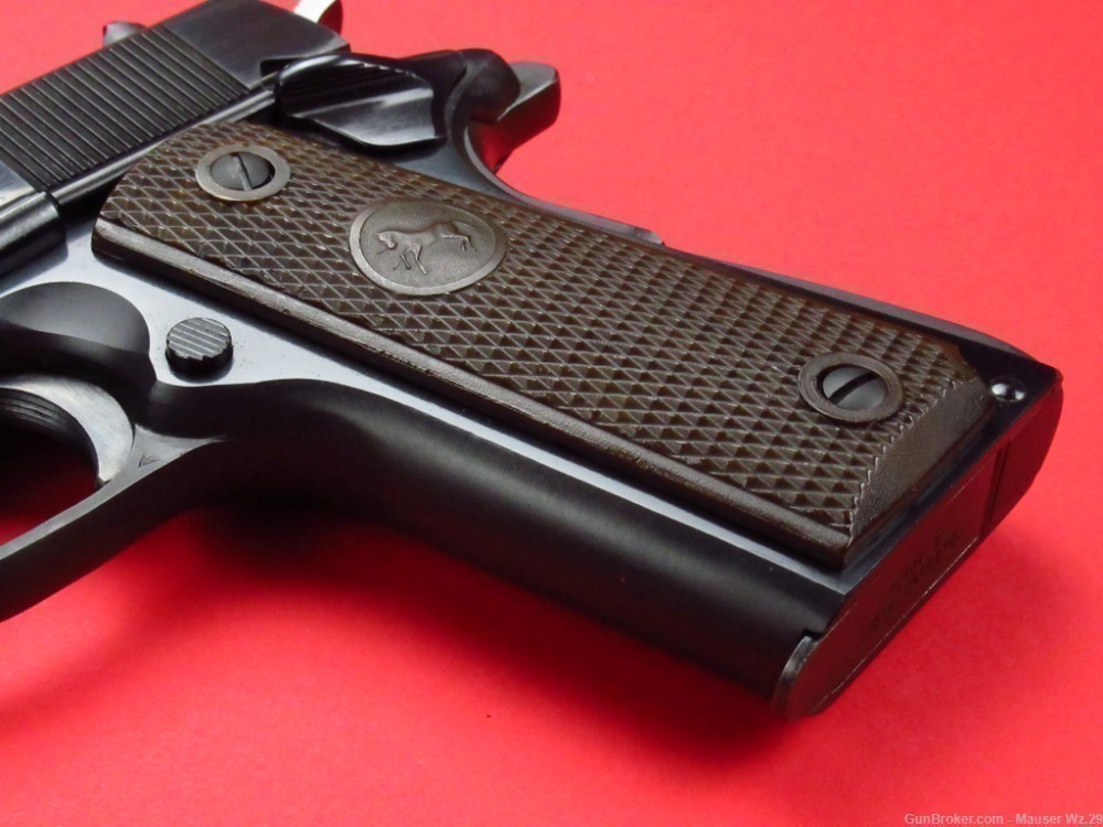 Beautiful 1966 COLT 1911 Government 45 ACP commercial 1911a1 -img-8