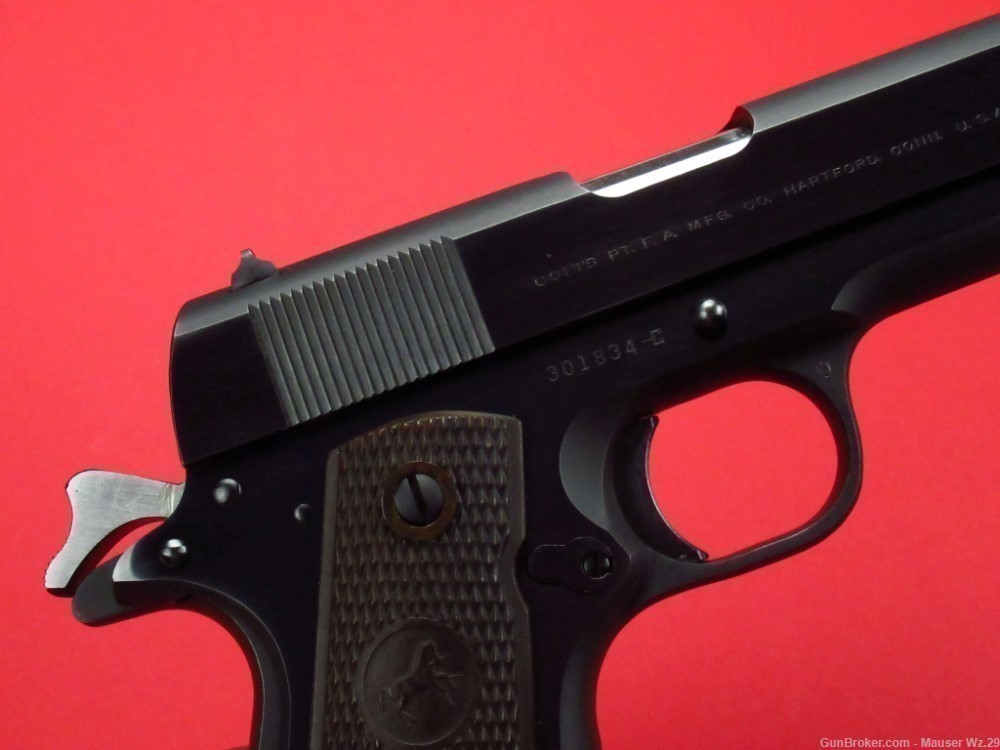 Beautiful 1966 COLT 1911 Government 45 ACP commercial 1911a1 -img-69