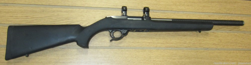 Ruger 10/22 22 Magnum with Volquartsen Barrel-img-0