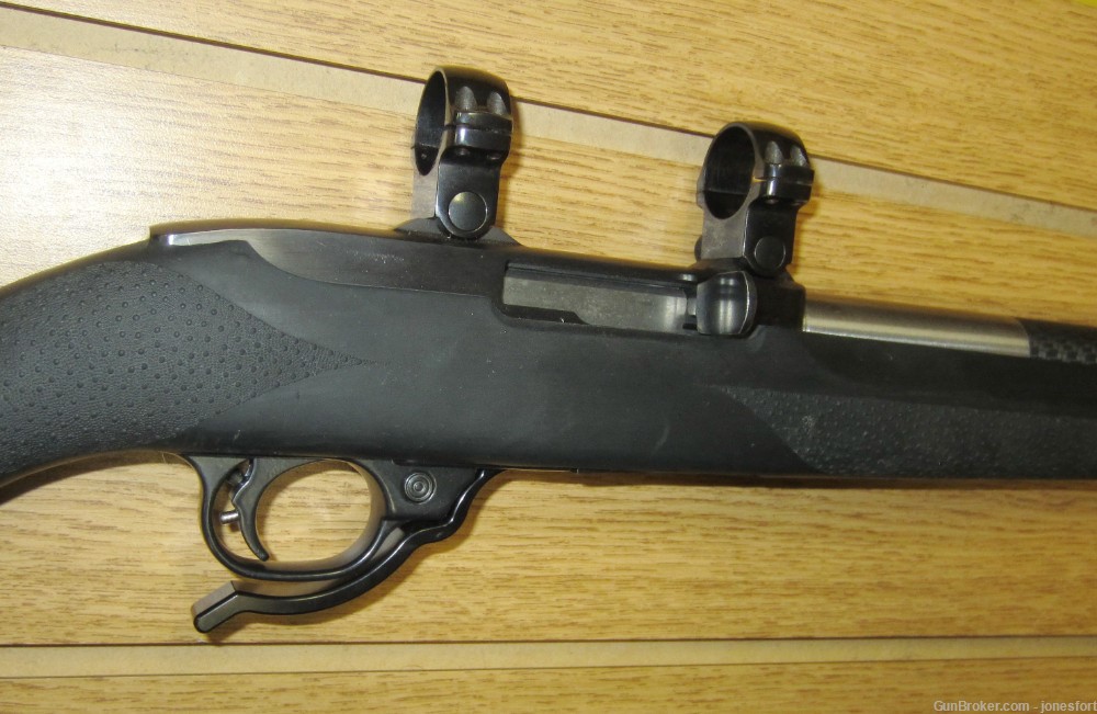 Ruger 10/22 22 Magnum with Volquartsen Barrel-img-1