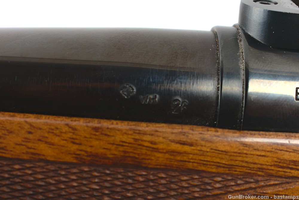 1976 Remington Model 700 30-06 Rifle – SN: B6887442 -img-31
