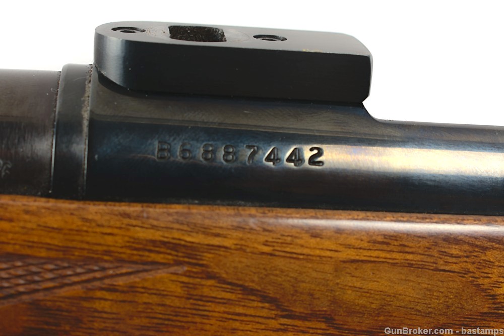 1976 Remington Model 700 30-06 Rifle – SN: B6887442 -img-29