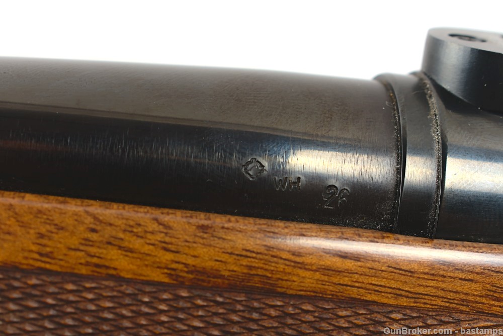 1976 Remington Model 700 30-06 Rifle – SN: B6887442 -img-30