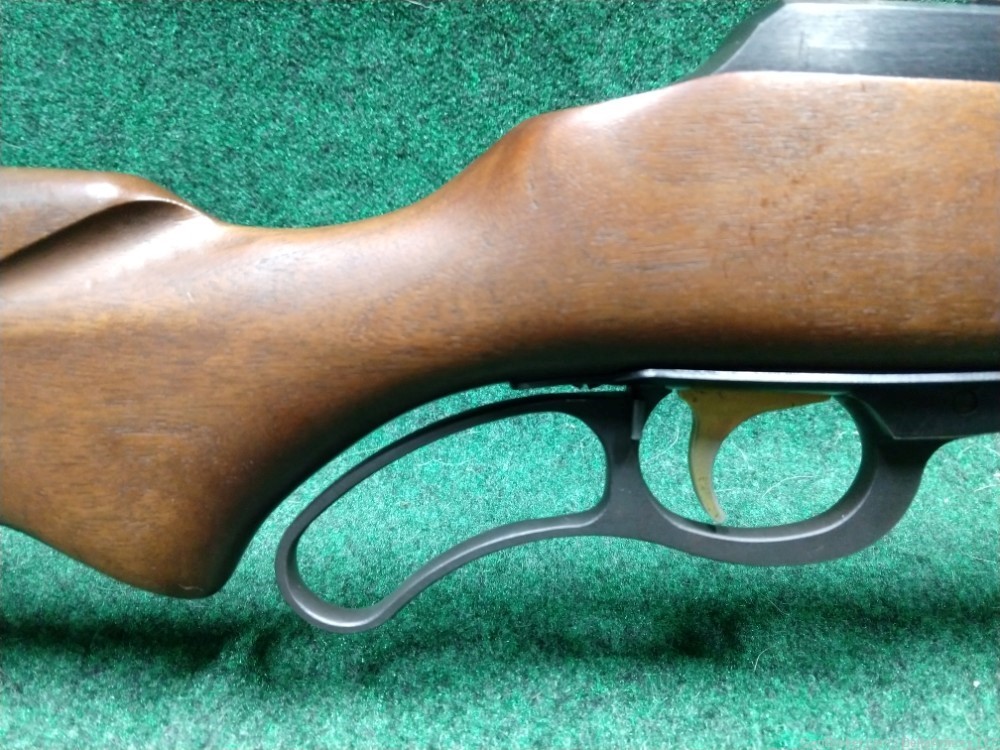 Marlin 57 Lever Rifle 22 Magnum Micro Groove Model 57 PENNY START-img-5