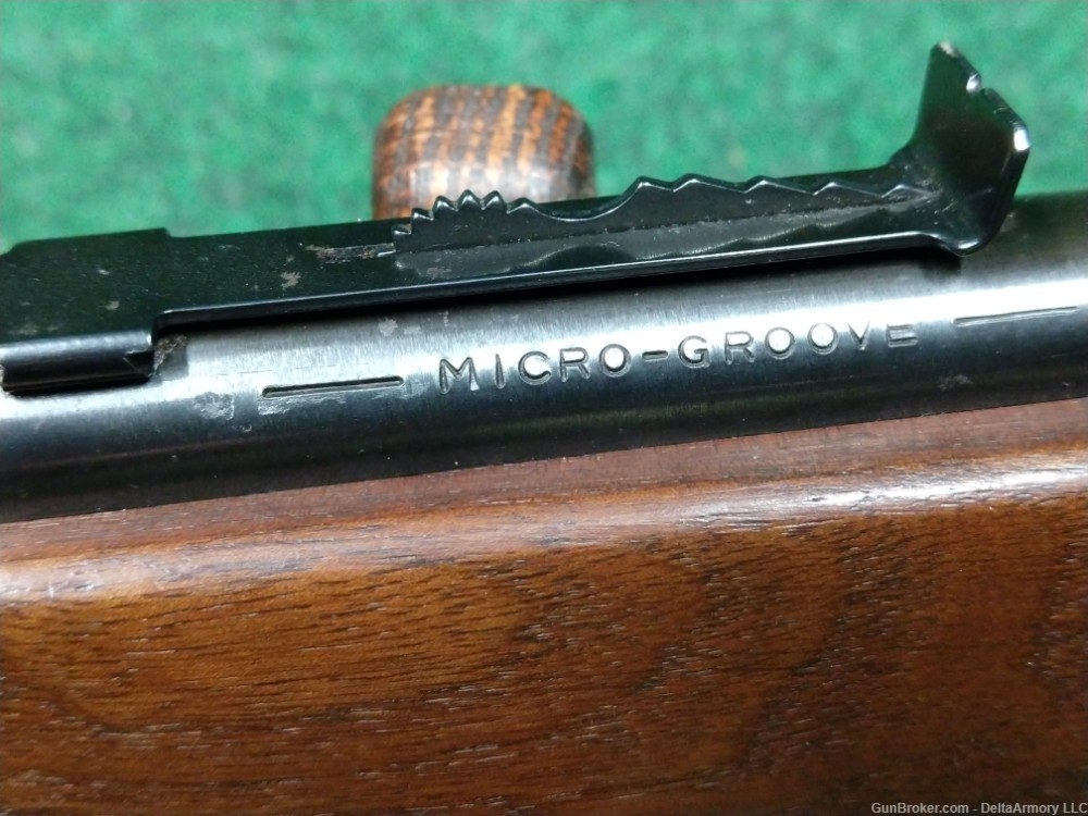 Marlin 57 Lever Rifle 22 Magnum Micro Groove Model 57 PENNY START-img-18