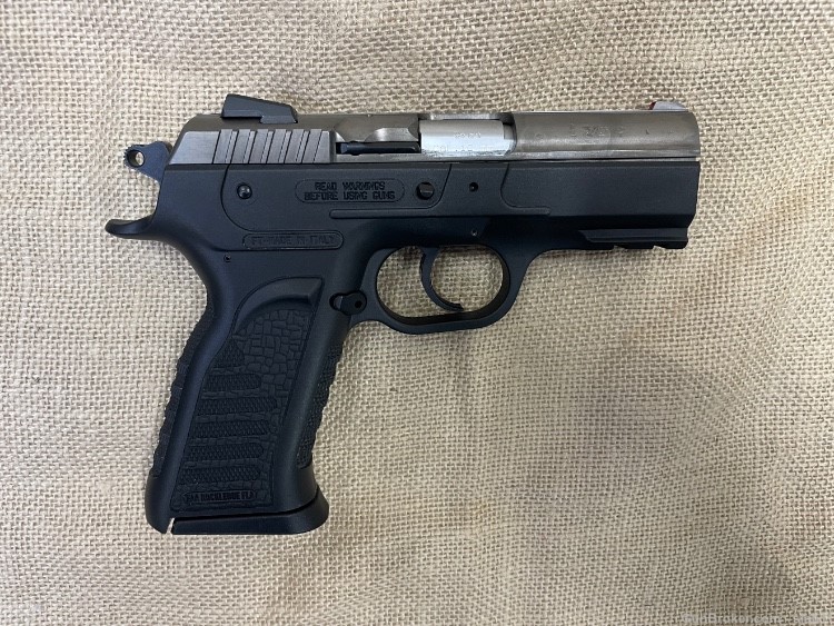 EAA Tanfoglio Witness P Carry 10mm Pistol 600248-img-3