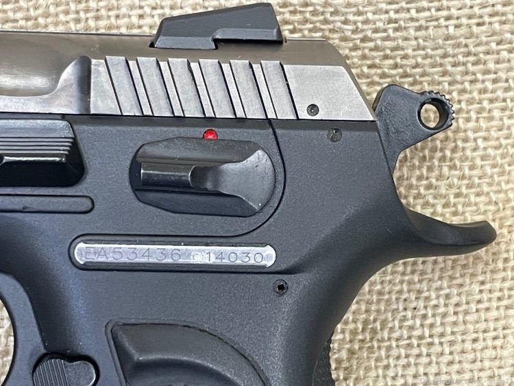 EAA Tanfoglio Witness P Carry 10mm Pistol 600248-img-11