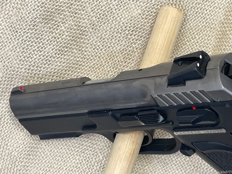 EAA Tanfoglio Witness P Carry 10mm Pistol 600248-img-13