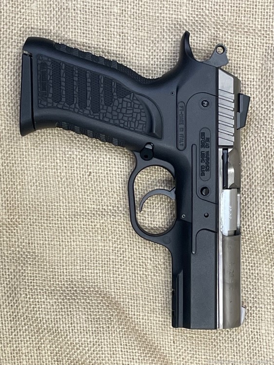 EAA Tanfoglio Witness P Carry 10mm Pistol 600248-img-12