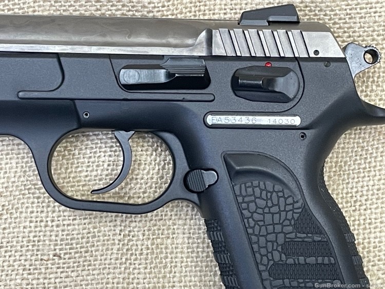 EAA Tanfoglio Witness P Carry 10mm Pistol 600248-img-4