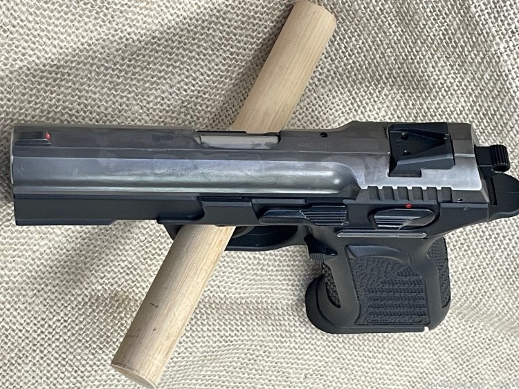 EAA Tanfoglio Witness P Carry 10mm Pistol 600248-img-15