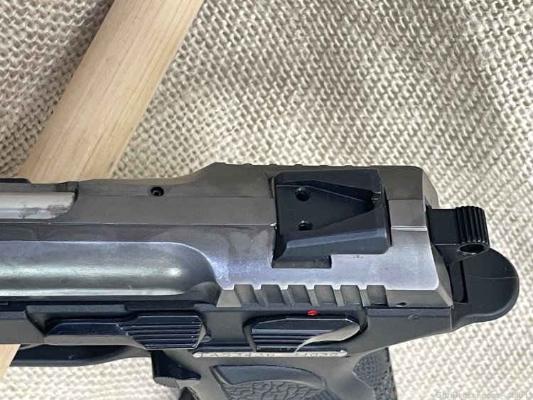 EAA Tanfoglio Witness P Carry 10mm Pistol 600248-img-14