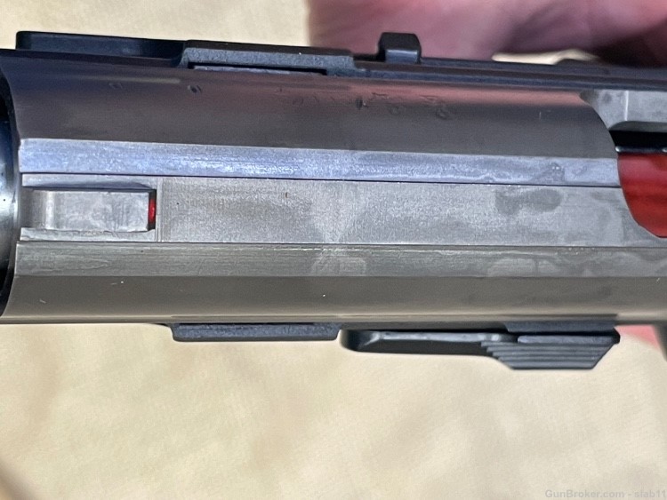 EAA Tanfoglio Witness P Carry 10mm Pistol 600248-img-24