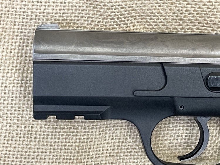 EAA Tanfoglio Witness P Carry 10mm Pistol 600248-img-9