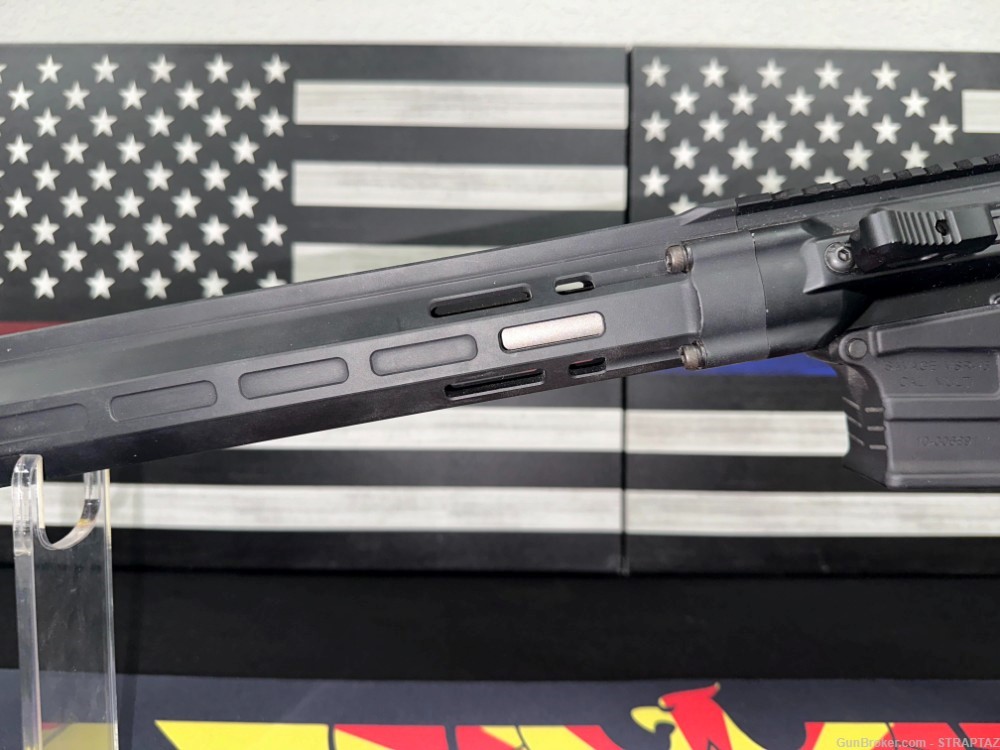 MSR 15 LR Savage Arms Rifle in .224 Valkyrie-img-5