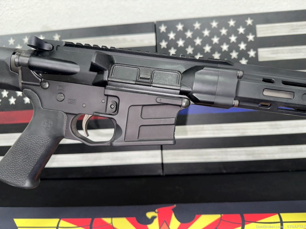 MSR 15 LR Savage Arms Rifle in .224 Valkyrie-img-10