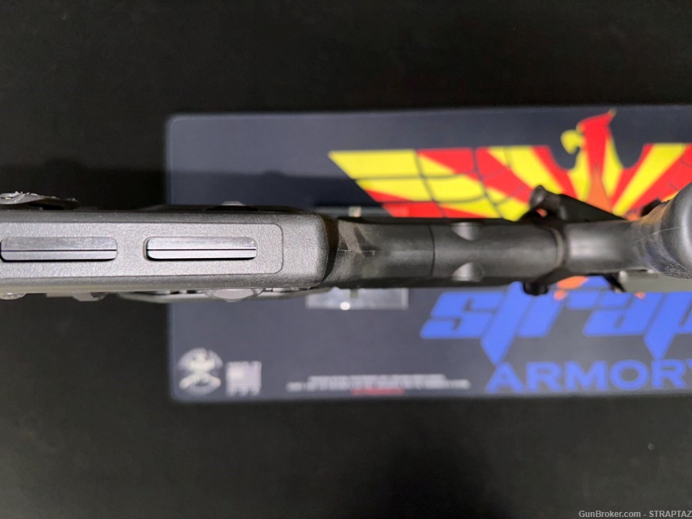 MSR 15 LR Savage Arms Rifle in .224 Valkyrie-img-22